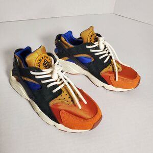 Nike Air Huarache "Mowabb" Sneakers Boys Size 5.5 DO6681-700. Running Shoes